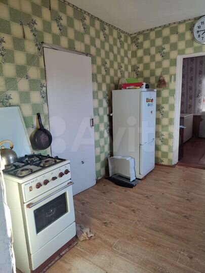 Дом 54,5 м² на участке 16 сот.