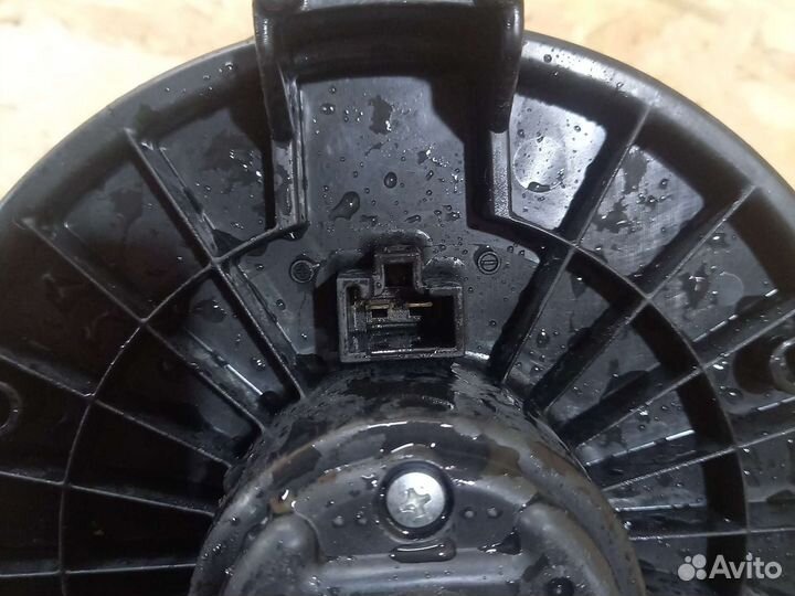 Honda Civic 4 d вентилятор печки моторчик