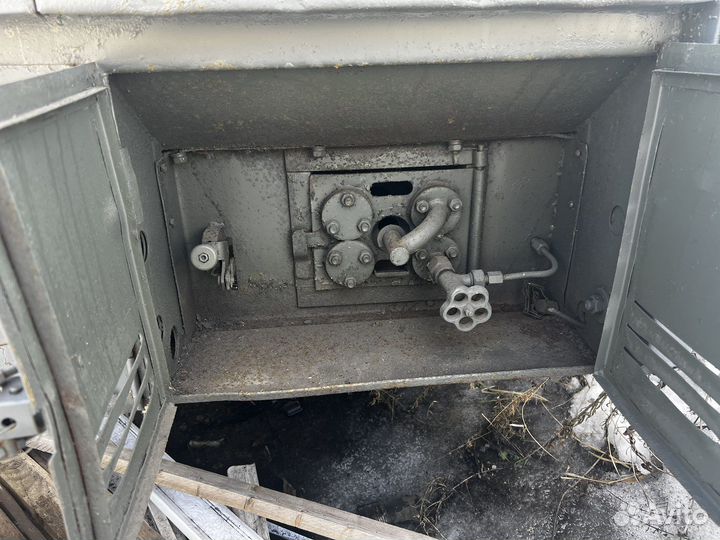 Кухня полевая кп 130