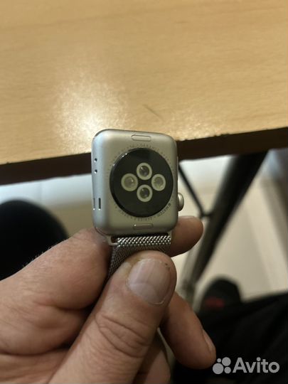 Часы apple watch 2 38 mm