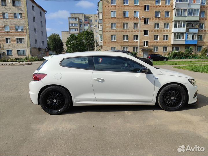 Volkswagen Scirocco 1.4 AMT, 2012, 183 000 км