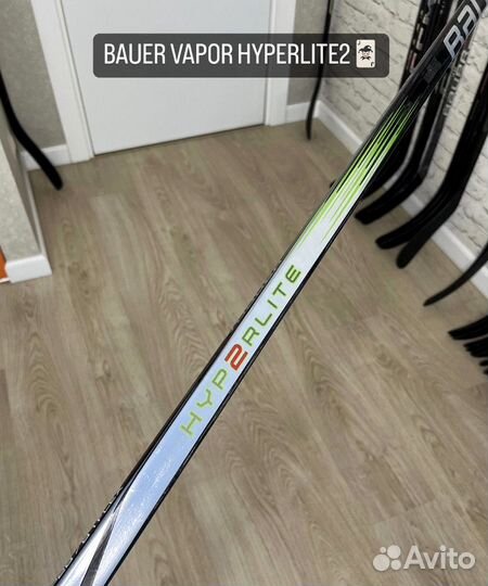 Клюшки хоккейные Bauer, CCM