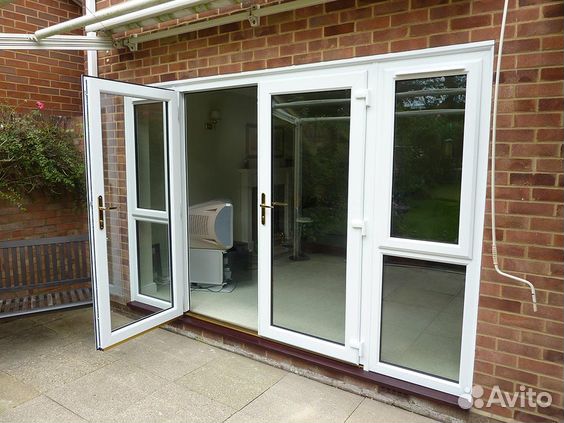 Пластиковые окна и двери