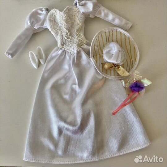 Одежда для Барби Bridal Collection Fashions