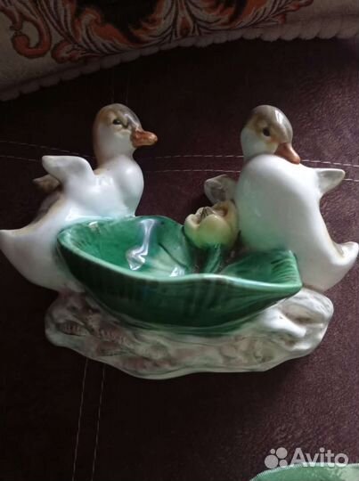 Мыльница утята зик Конаково