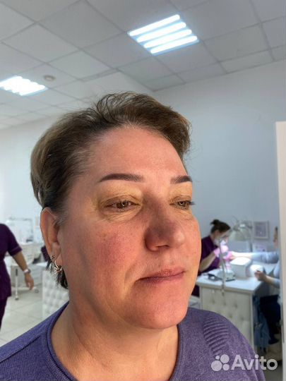 Брови Ресницы Выборг