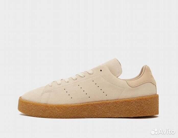 Кроссовки Adidas Stan Smith Crepe