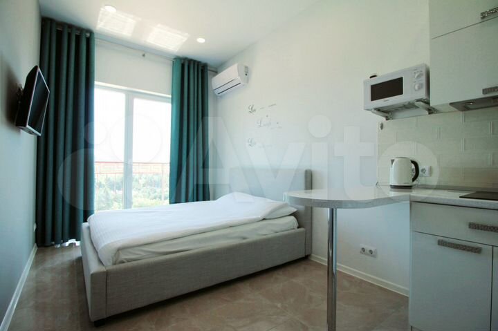 Квартира-студия, 20,5 м², 10/18 эт.