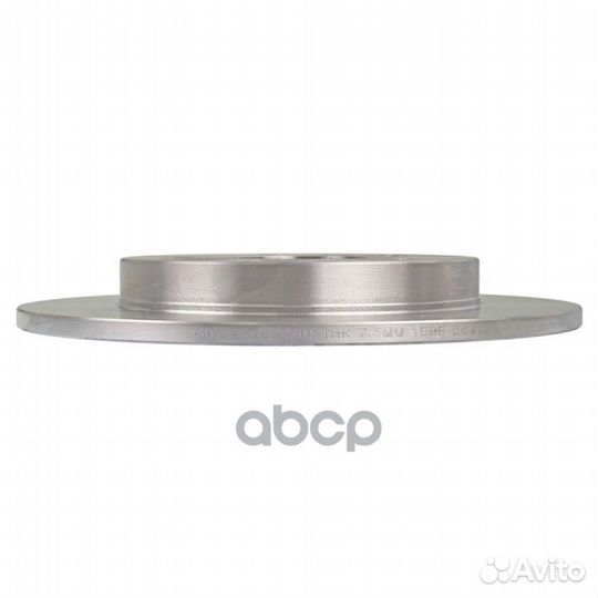 Диск тормозной ADT343262 ADT343262 Blue Print