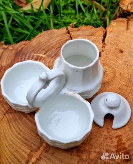 Круэт Для Специй - Солонка Кузнецова - Царизм