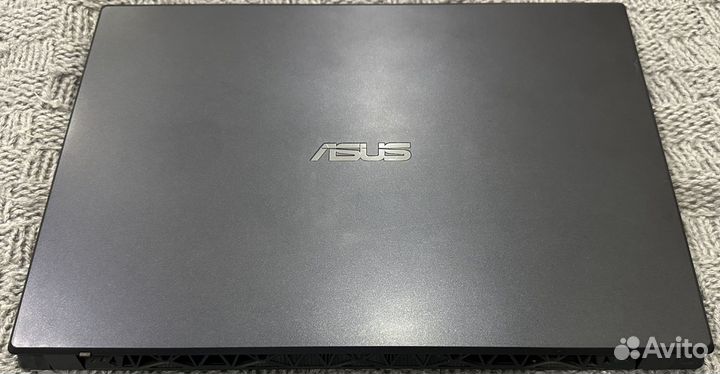 Игровой ноутбук asus VivoBook X571GT