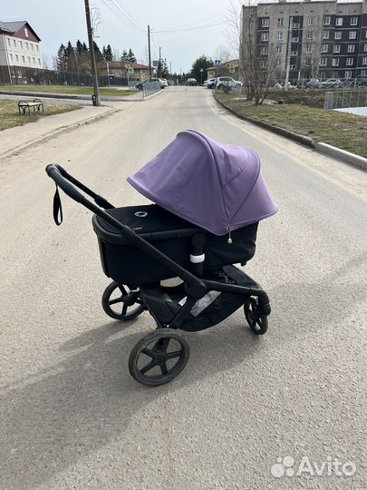 Коляска bugaboo fox 5