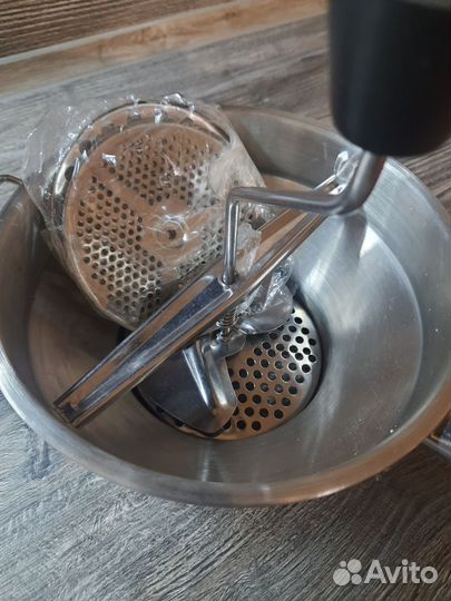 Сито протирочное для пюре