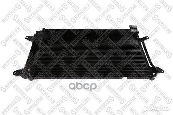 10-45270-SX радиатор кондиционера aкпп VW Jett