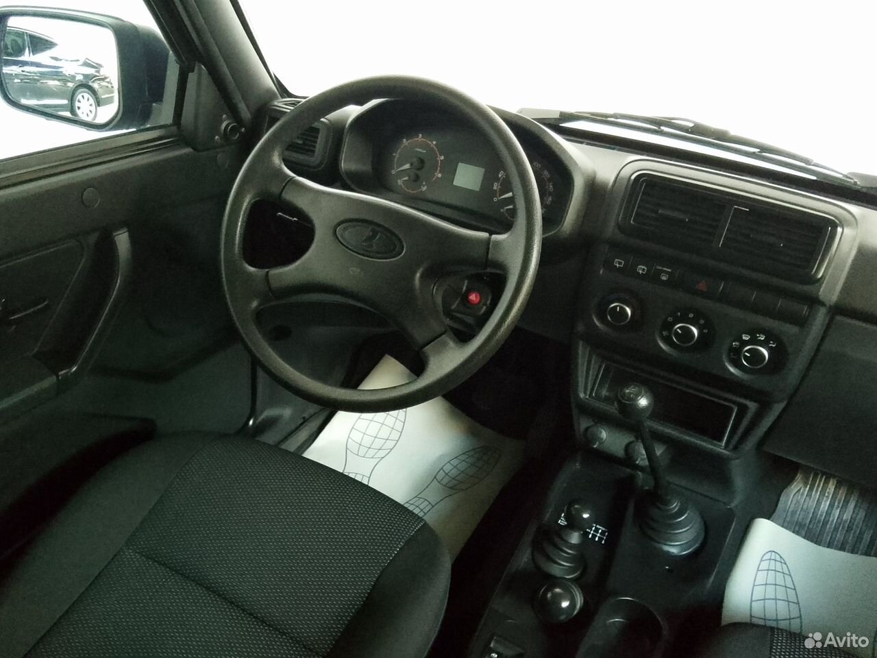 ВАЗ (LADA) Niva Legend 1.7 MT, 2024, 30 000 км