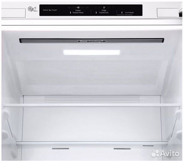 Холодильник LG GC-B459sqcl