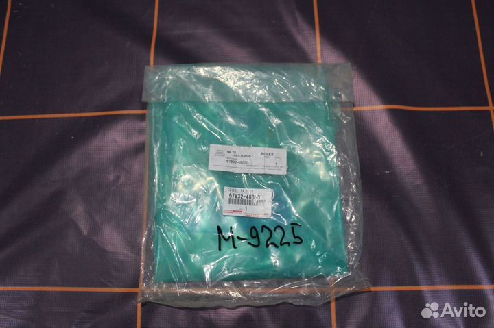 Технологическая пленка двери правой - Lexus RX 350