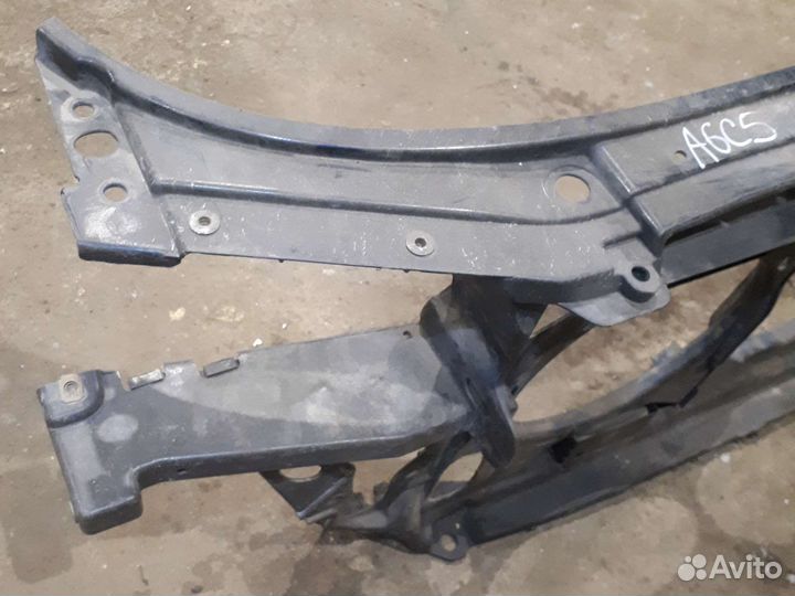 Телевизор ауди а6 с5