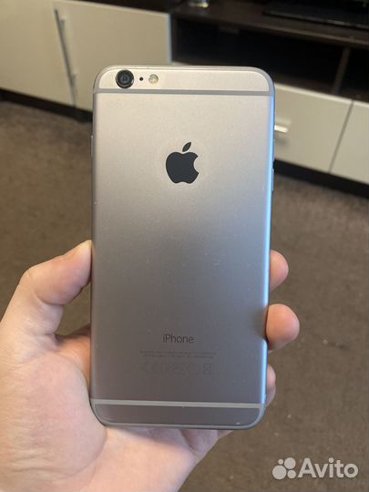 iPhone 6 Plus, 16 ГБ