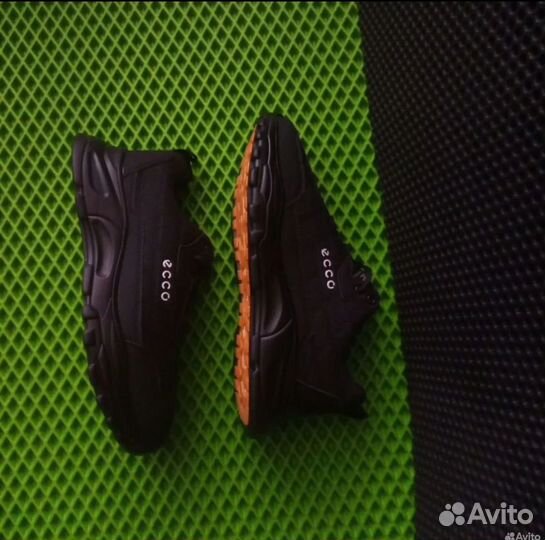 Кросовки мужские Ecco Fors lux весенний