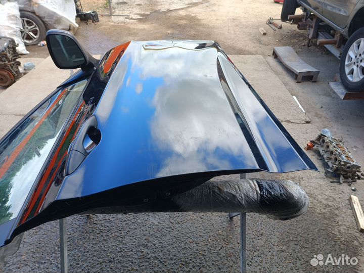 Дверь передняя правая hyundai Солярис 1