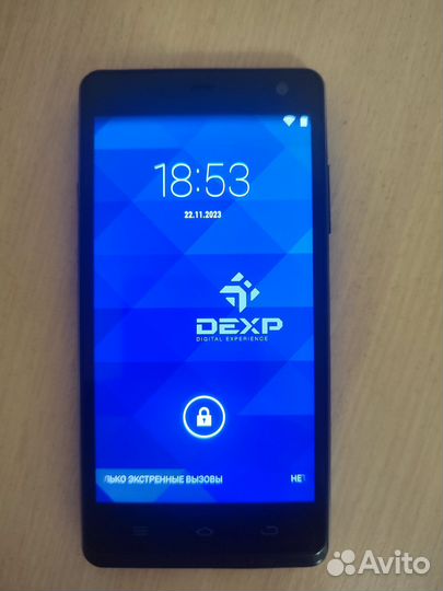 DEXP Ixion ENERGY, 2/16 ГБ