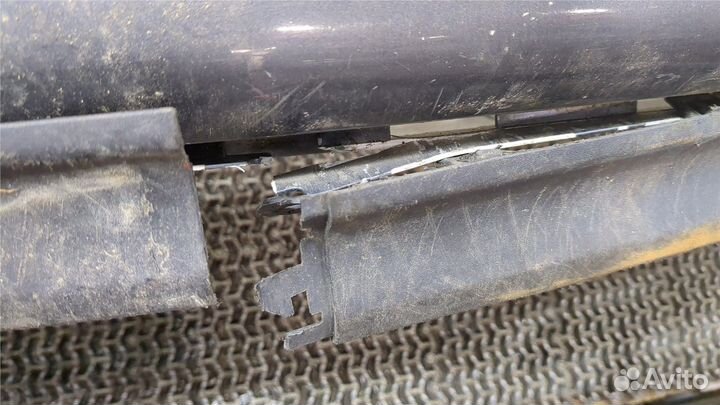 Бампер Opel Vectra C, 2004