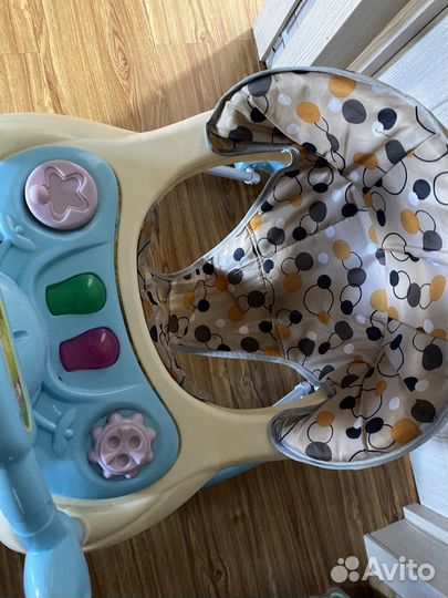 Ходунки детские бу