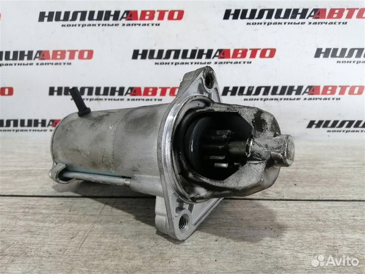 Стартер Форд Фьюжн Фиеста 5 6 Мондео 4 Ц-мах Фоку