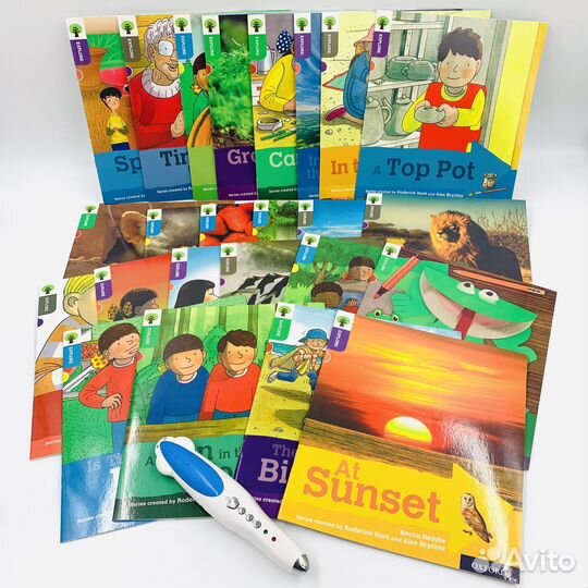 Oxford Explore книги на английском с озвучкой