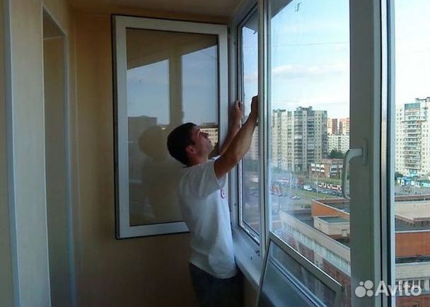 Окна пластиковые быстро под ключ