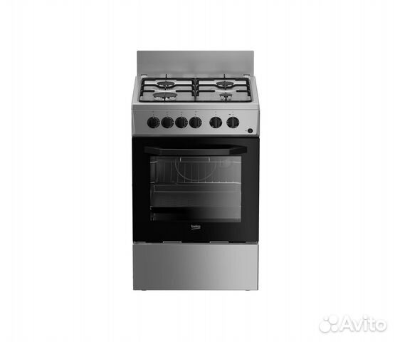 Комбинированная Плита beko ffss52010GS