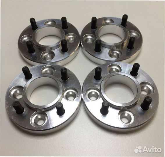 Проставки 4х100