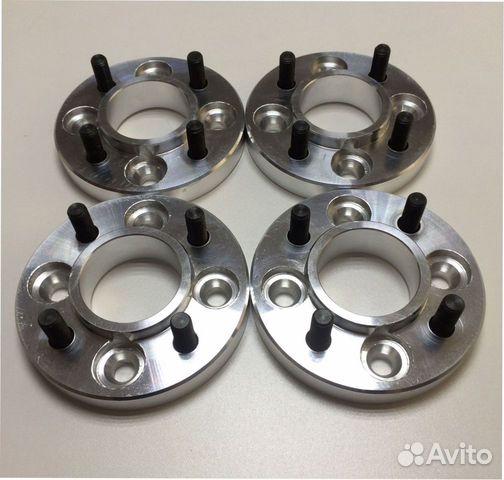 Проставки 4х100