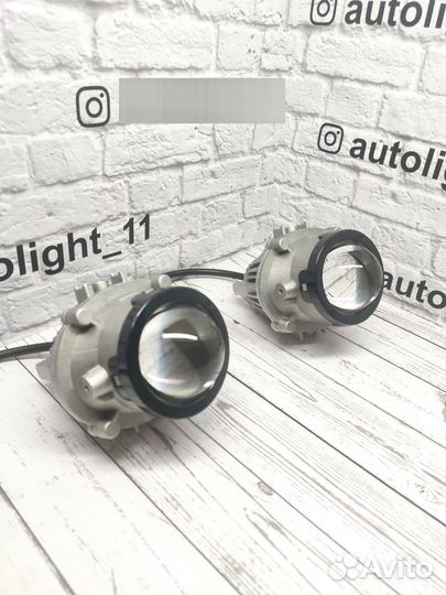 Bi-led птф Hyundai Solaris, Kia Rio