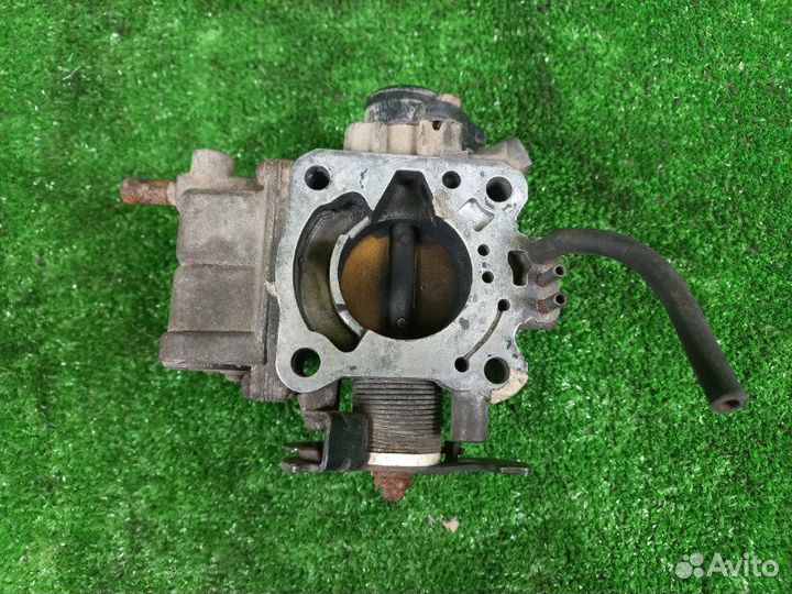 Дроссельная заслонка Mitsubishi Lancer CK1A 4G13