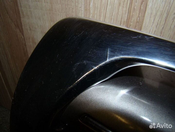 Решетка радиатора Toyota Land Cruiser 200