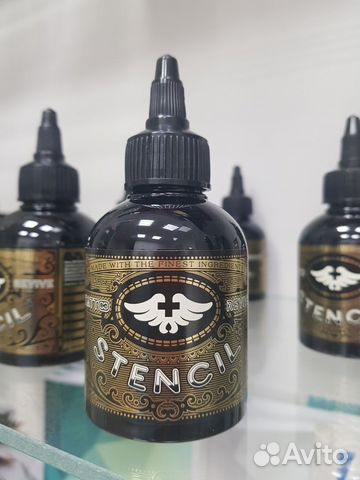 Трансферный гель