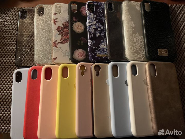 Чехол на iPhone XR