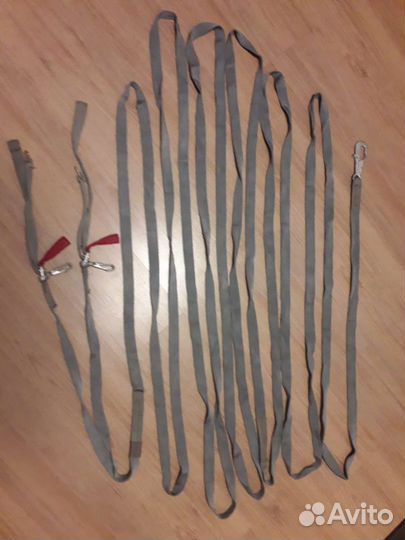 Фал (от грузового десантного контейнера)гк-30