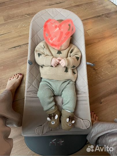 Шезлонг babybjorn