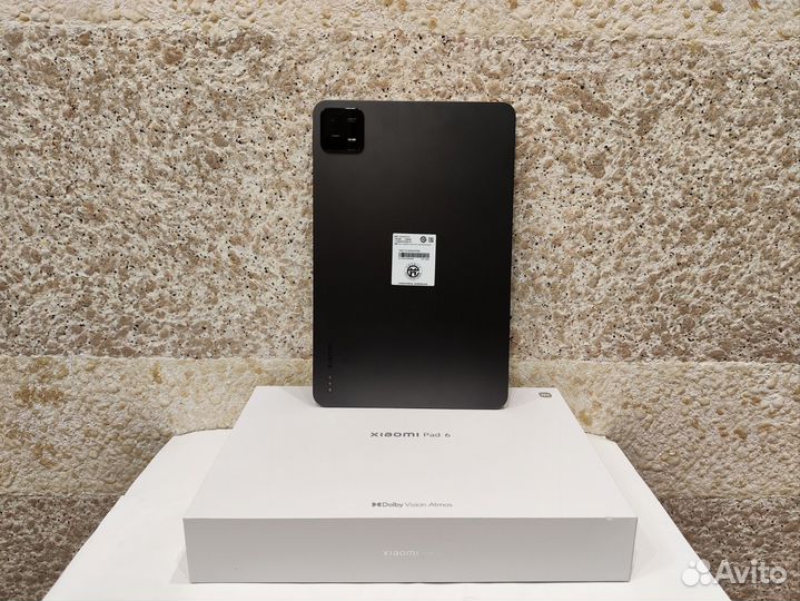 Абсолютно новый Xiaomi Mi Pad 6 8-128Gb Global Rom