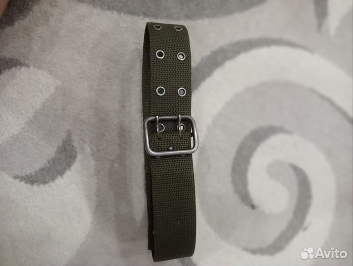 Ремень солдатский