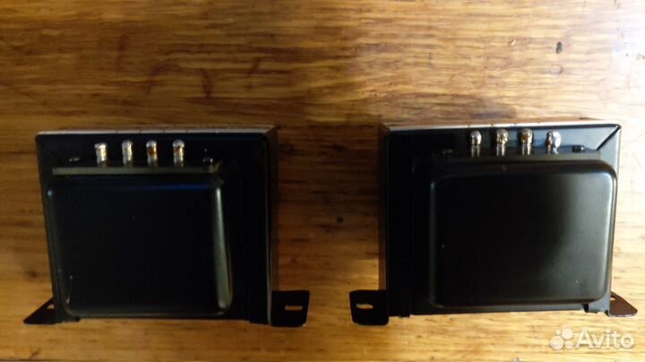 Выходные трансформаторы Tango двухтакт для 6с4с