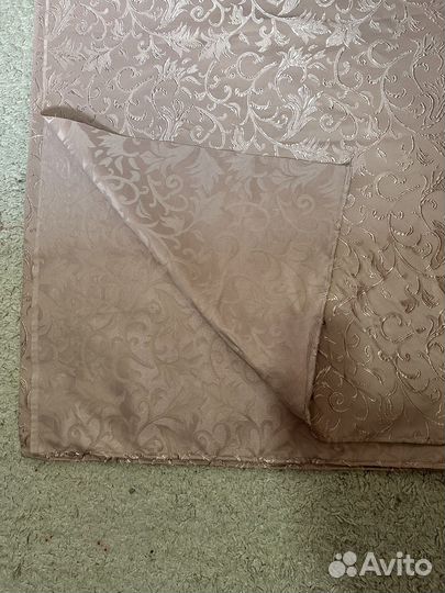 Шторы или скатерть не IKEA блэкаут 240