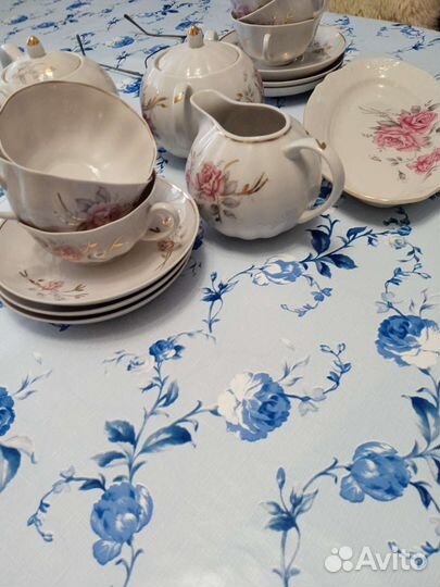 Сервиз столовый