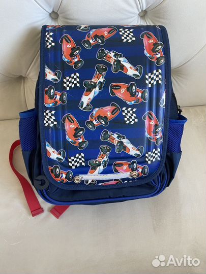 Рюкзак школьный grizzly