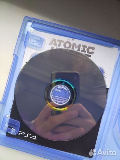 Atomic heart ps4