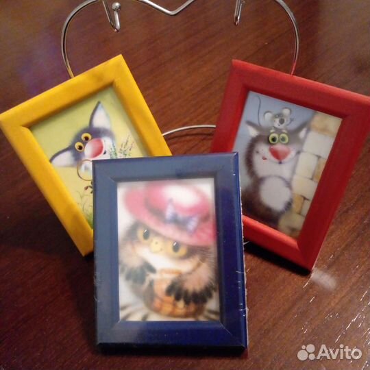 Рамки-постеры новые