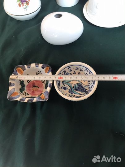 Баночки, пиалки, мисочки, тарелочки Германия